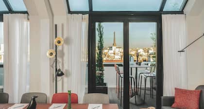 Novotel Paris Vaugirard Montparnasse