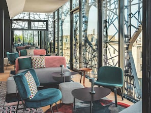 Restaurant - Novotel Paris Vaugirard Montparnasse (Paris)