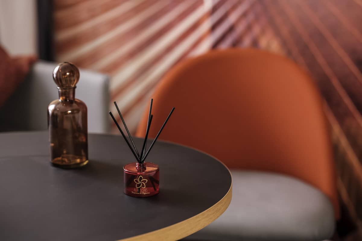 1 quarto, roupas de cama premium, cofres nos quartos, escrivaninha