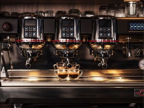 Coffee shop