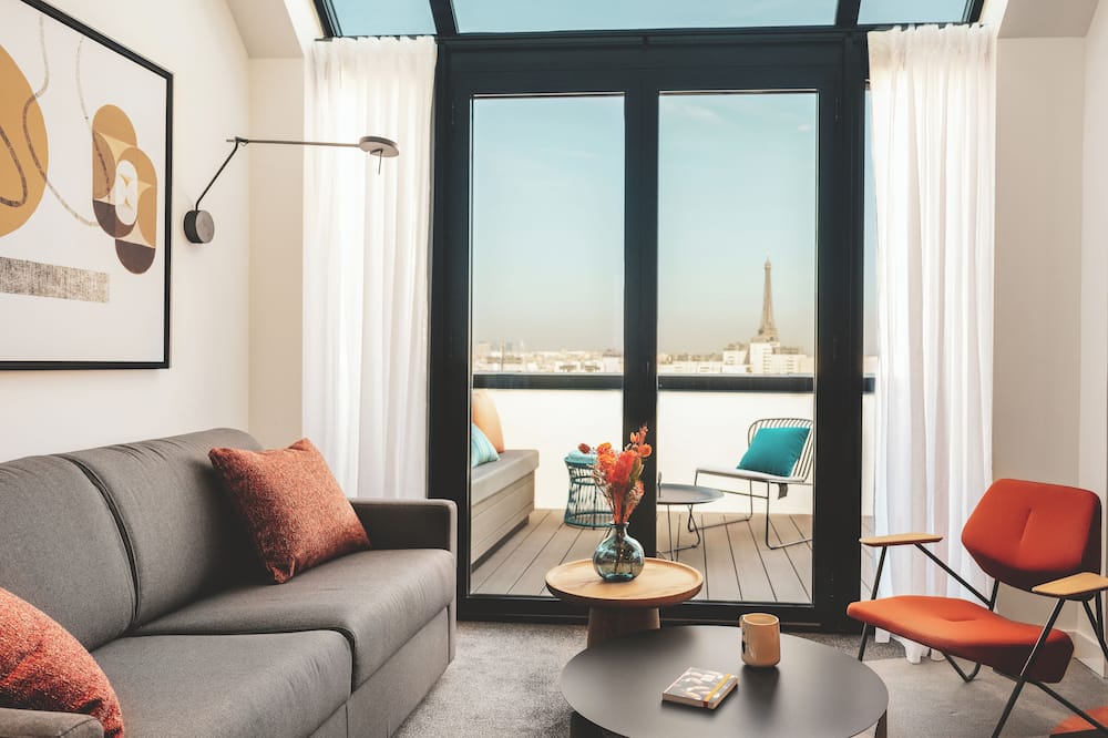 Novotel Paris Vaugirard Montparnasse