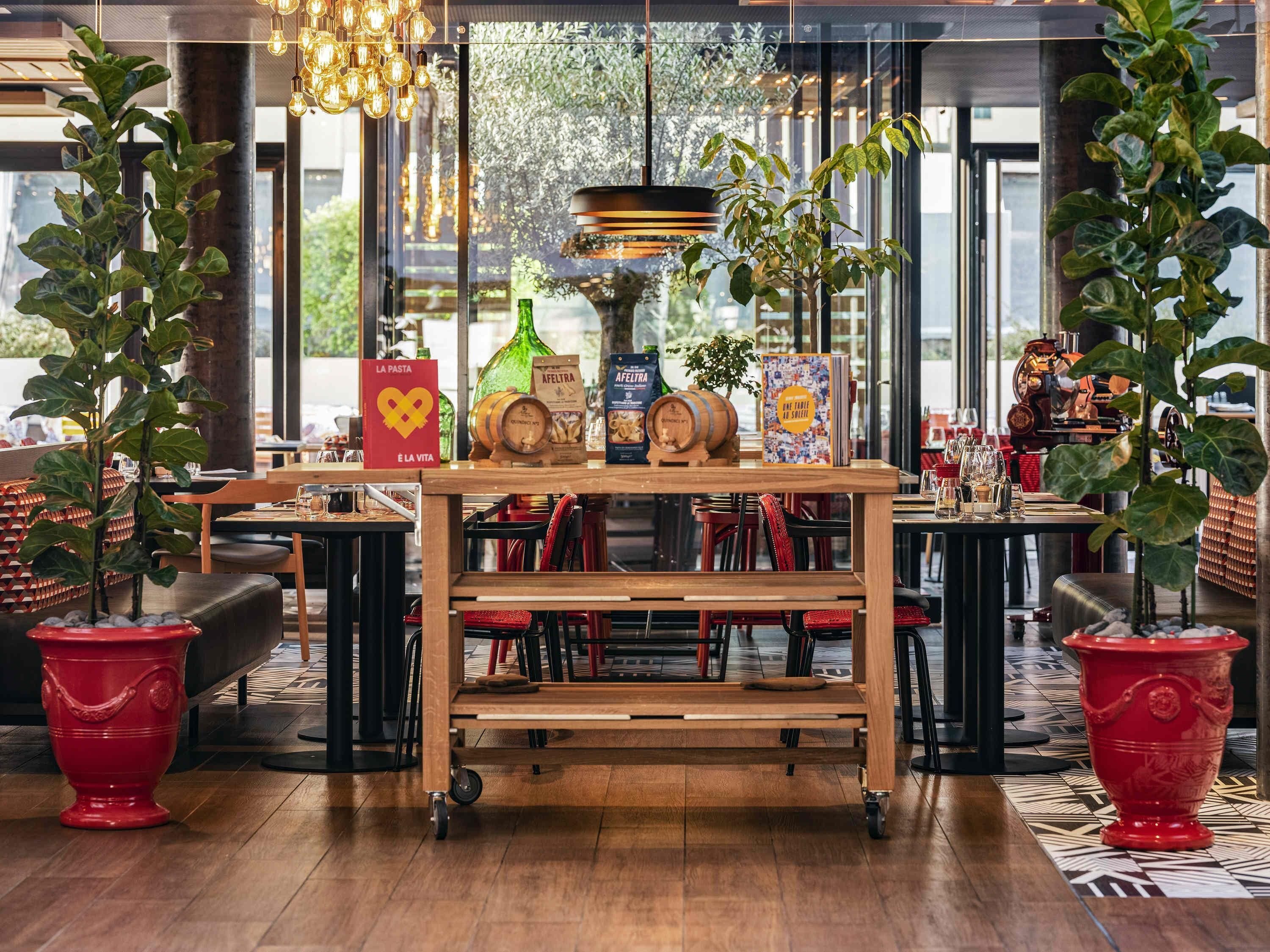 Restaurant
