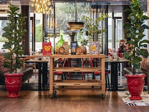 Restaurant - Novotel Paris Vaugirard Montparnasse (Paris)