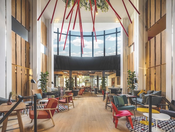 Restaurant - Novotel Paris Vaugirard Montparnasse (Paris)