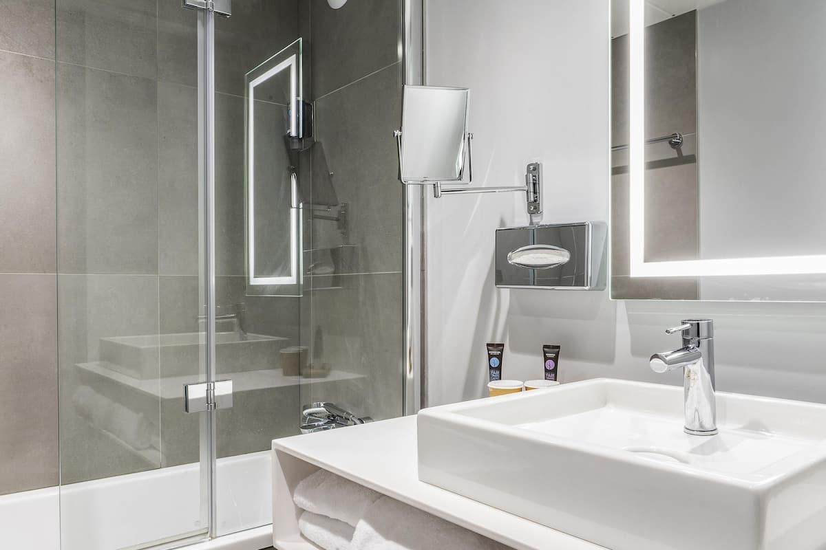 Superior Room, 1 Double Bed with Sofa bed