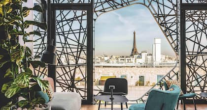Novotel Paris Vaugirard Montparnasse