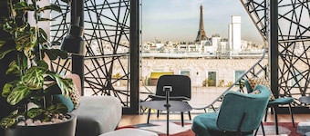 Novotel Paris Vaugirard Montparnasse