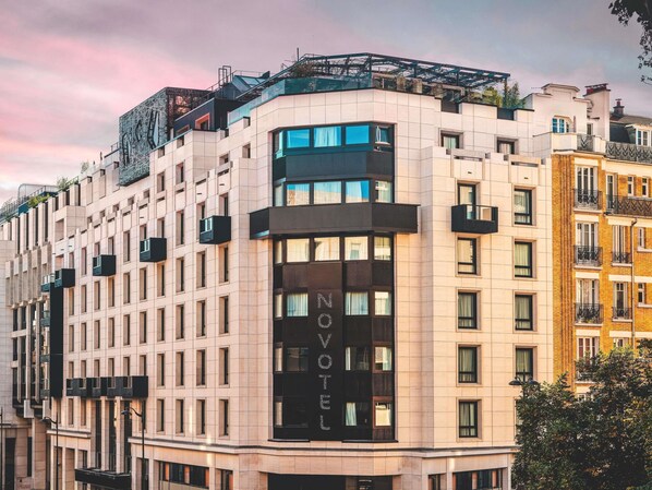 Front of property - Novotel Paris Vaugirard Montparnasse (Paris)