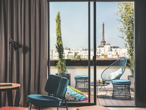 Novotel Paris Vaugirard Montparnasse