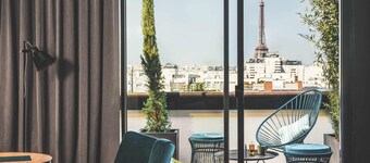 Novotel Paris Vaugirard Montparnasse