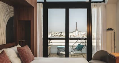 Novotel Paris Vaugirard Montparnasse