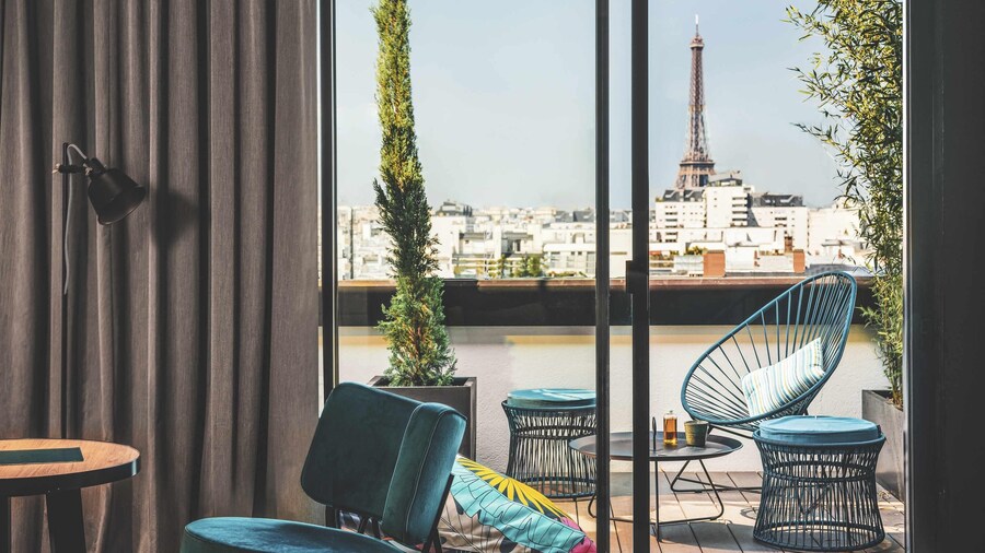 Novotel Paris Vaugirard Montparnasse