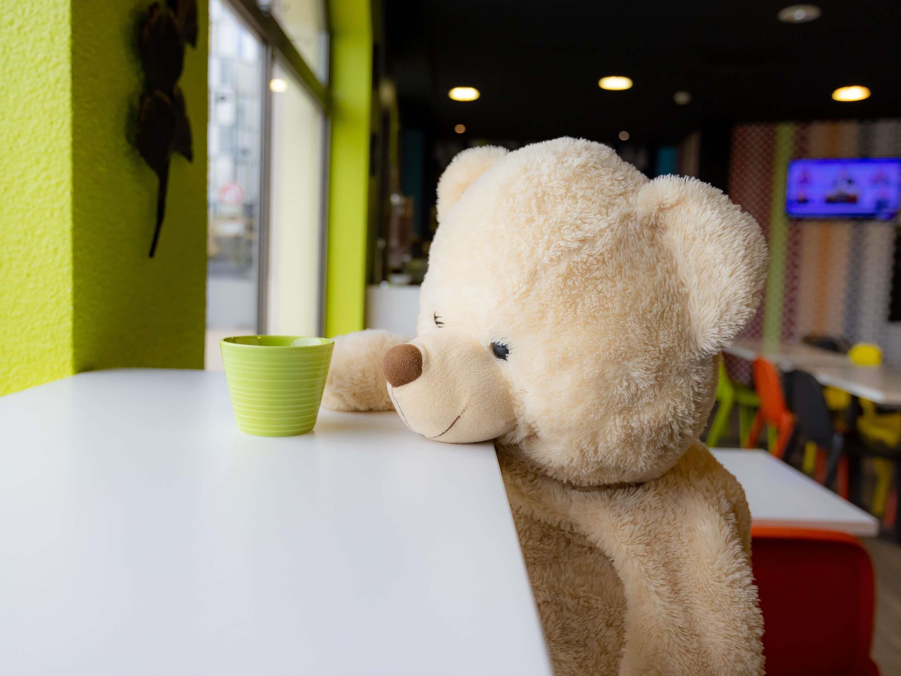 Colazione a buffet, servita tutte le mattine (8.90 EUR a persona) 