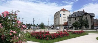 ibis budget Besancon Centre Gare