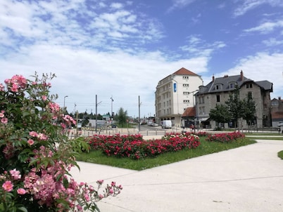ibis budget Besancon Centre Gare