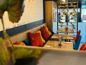 Restaurant - ibis budget Besancon Centre Gare (Besancon)