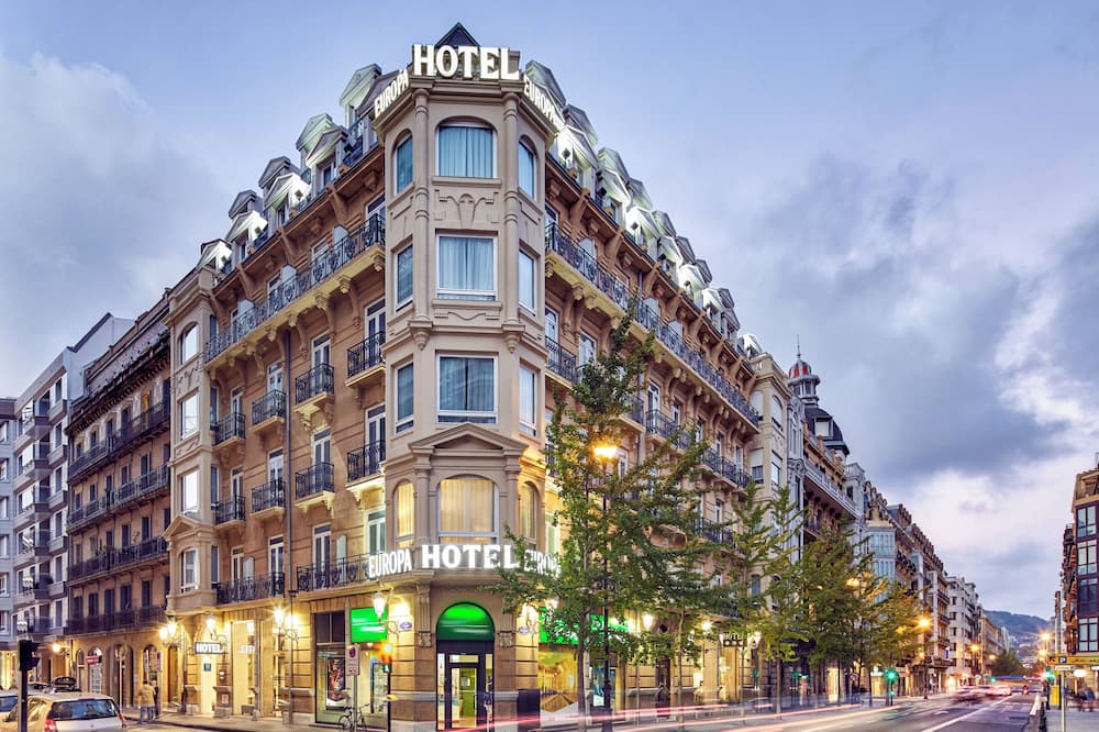 Sercotel Hotel Europa