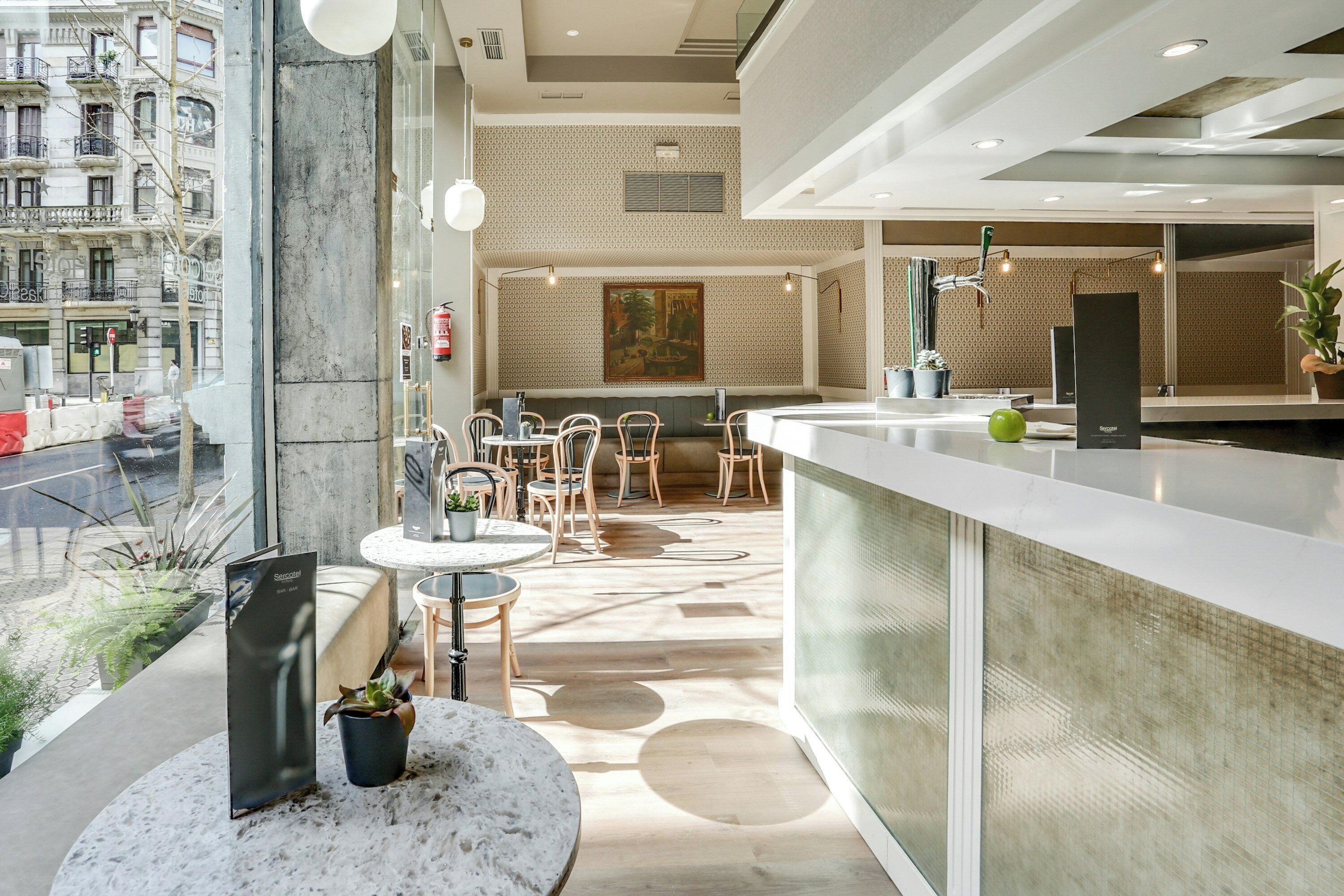Foto - Sercotel Hotel Europa