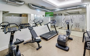 Salle de sport