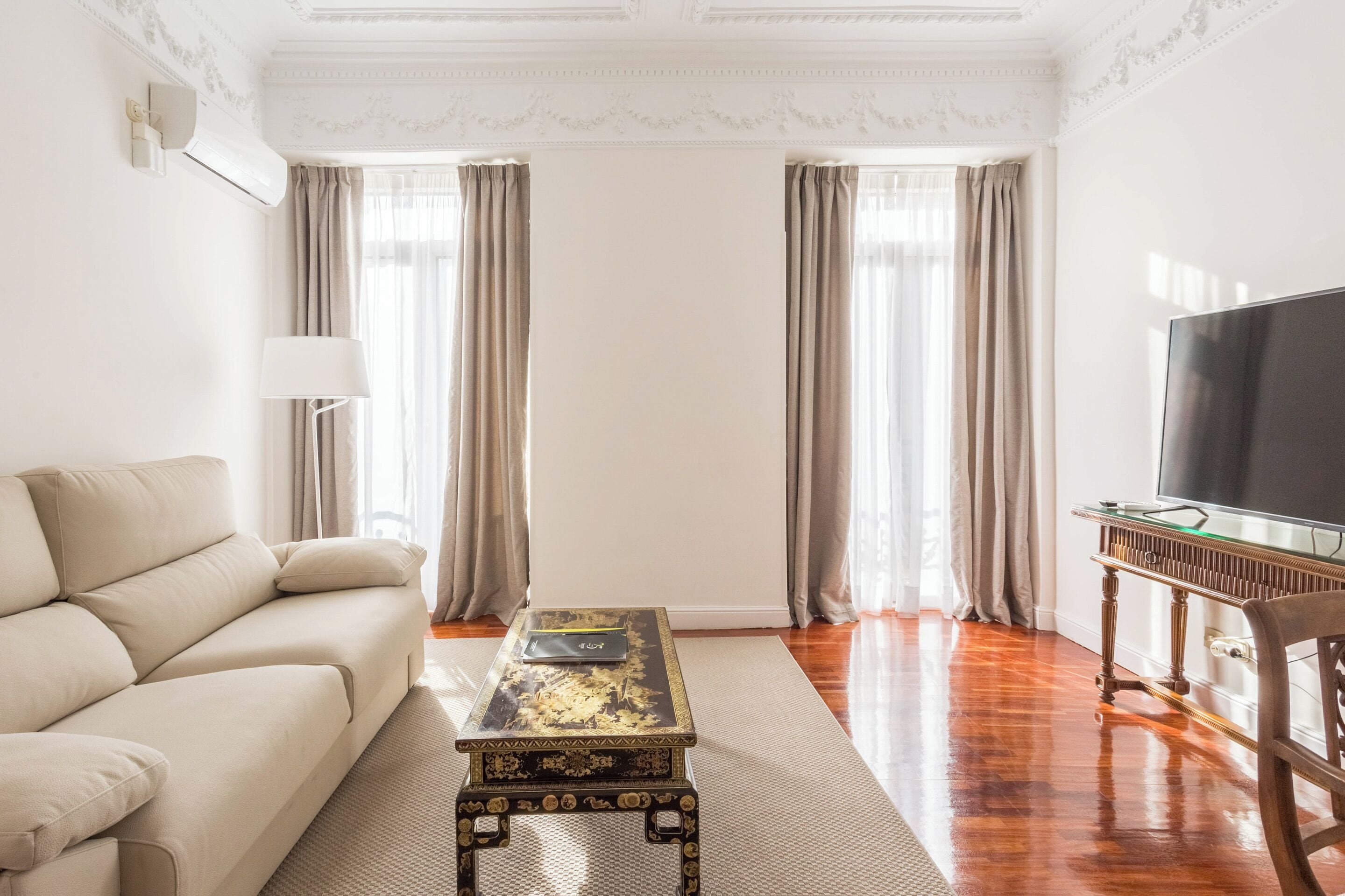 Superior appartement | Woonruimte | Smart-tv