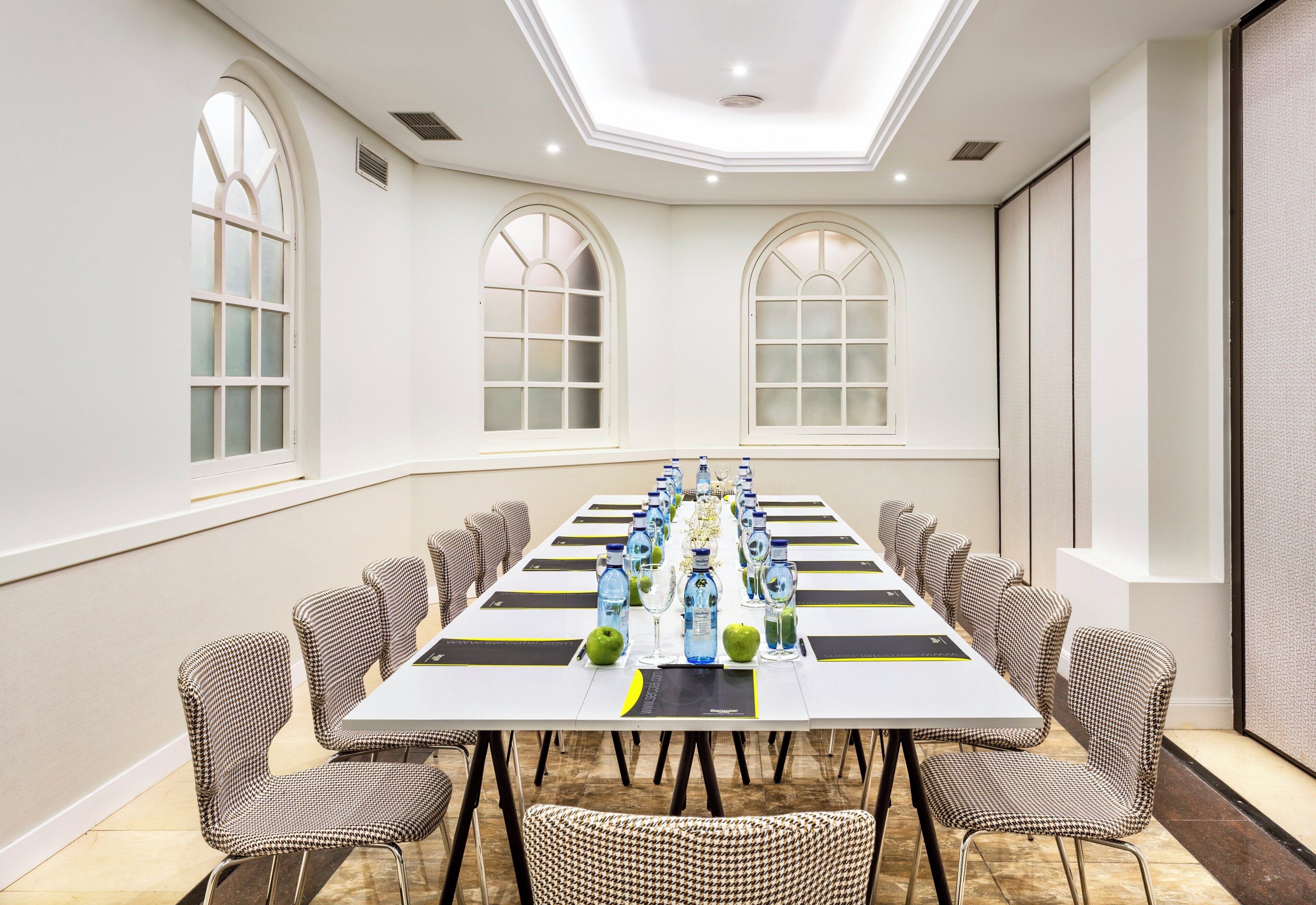 Sala de reuniones