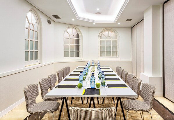 Sala de reuniones