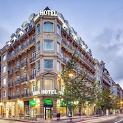 Sercotel Hotel Europa