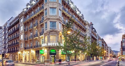 Sercotel Hotel Europa