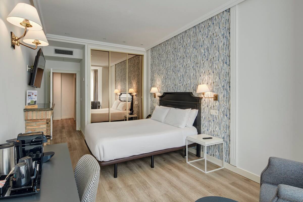 Superior-Doppelzimmer