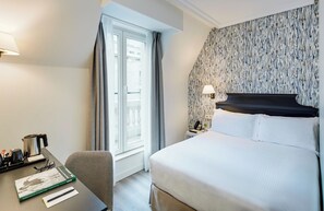 Minibar, két bảo mật tại phòng, màn/rèm cản sáng, phòng cách âm 