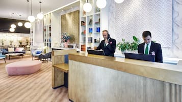 Recepción