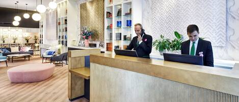 Reception