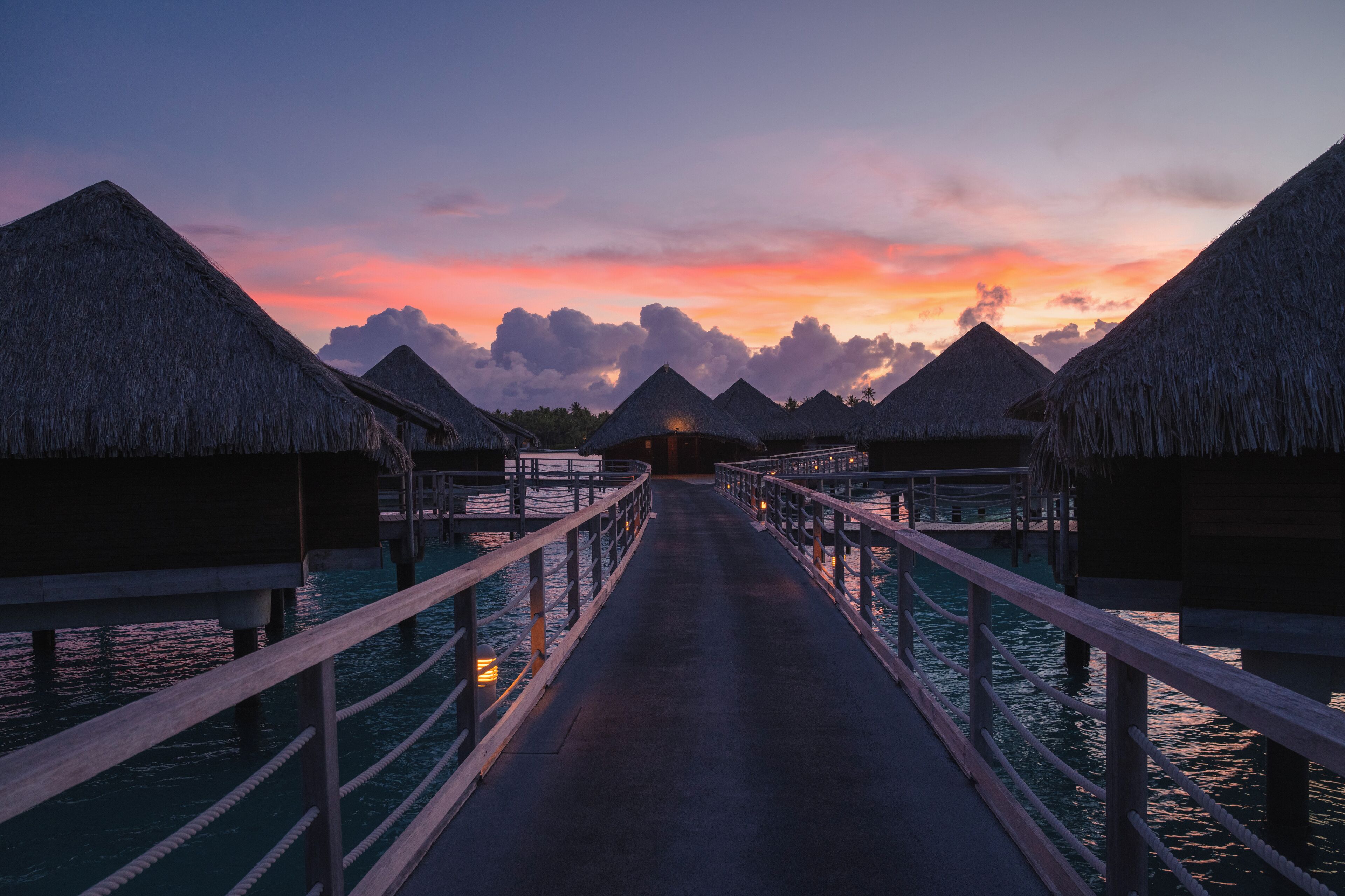Foto - InterContinental Bora Bora & Thalasso Spa by IHG