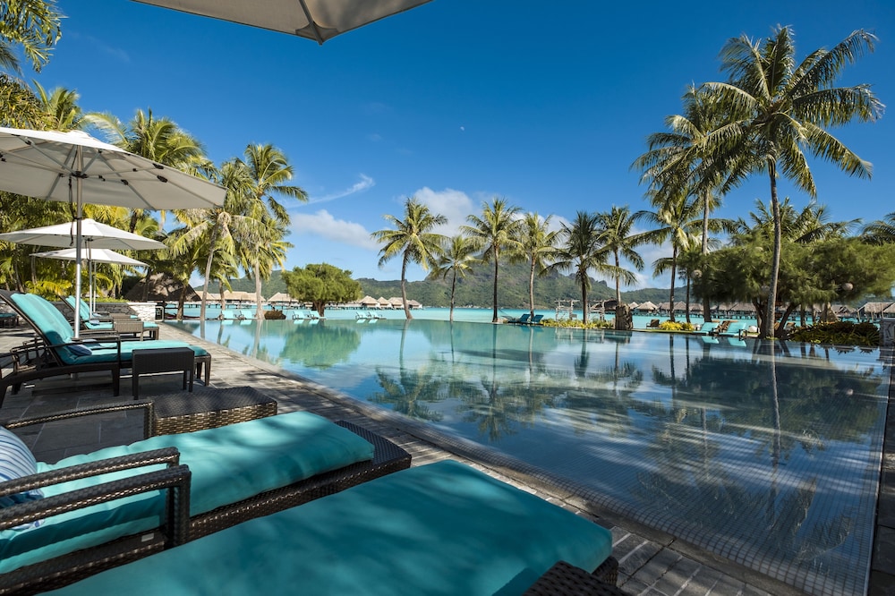 InterContinental Bora Bora Resort Thalasso Spa by null
