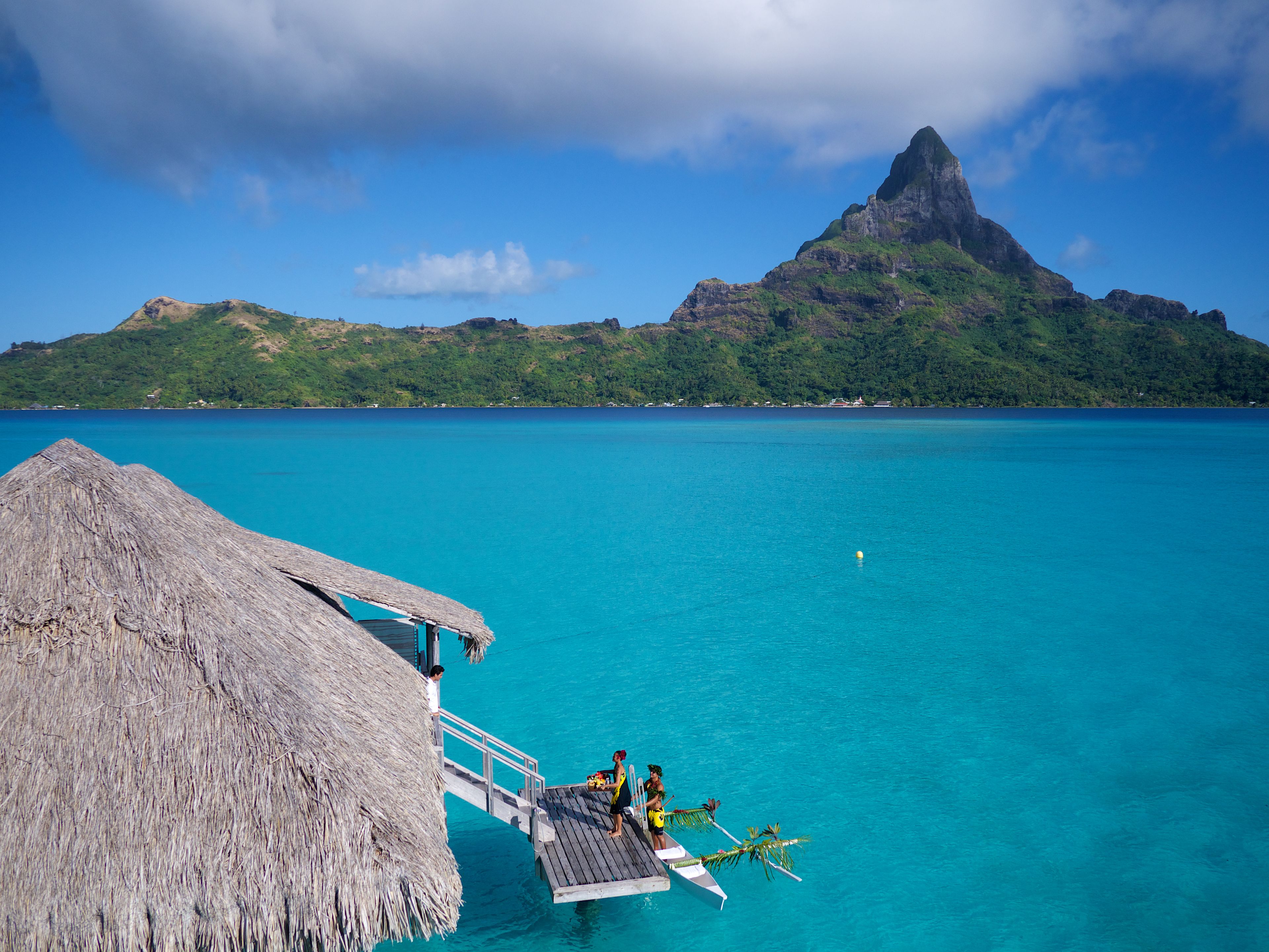 Foto - InterContinental Bora Bora & Thalasso Spa by IHG