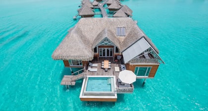 InterContinental Bora Bora Resort and Thalasso Spa by IHG
