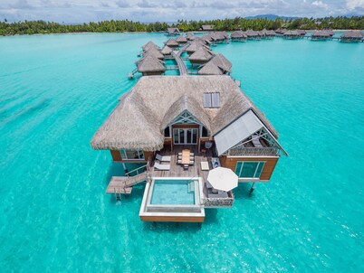 InterContinental Bora Bora Resort and Thalasso Spa by IHG