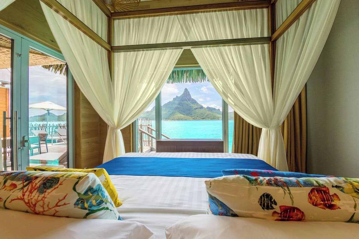 1 slaapkamer, lakens van Egyptisch katoen, luxe beddengoed