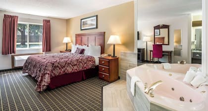 Rodeway Inn Cedar Rapids Westdale