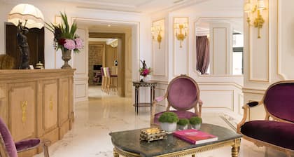 Académie Hôtel Saint Germain