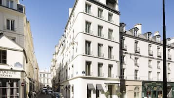 Extérieur