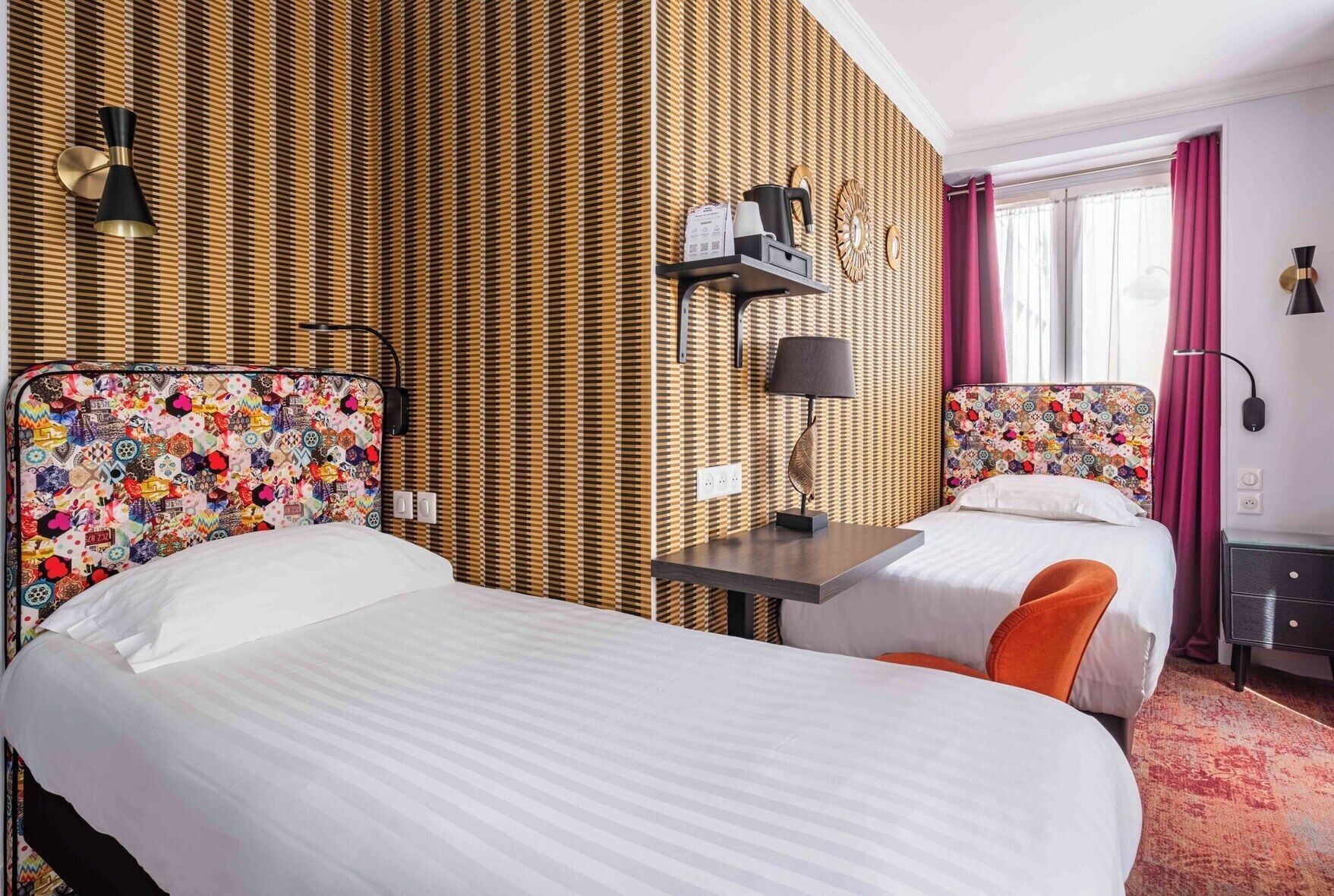 Hypo-allergenic bedding, desk, soundproofing, bed sheets