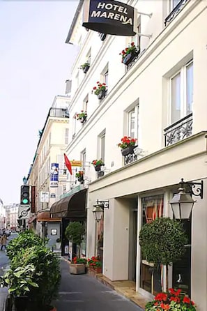 Extérieur