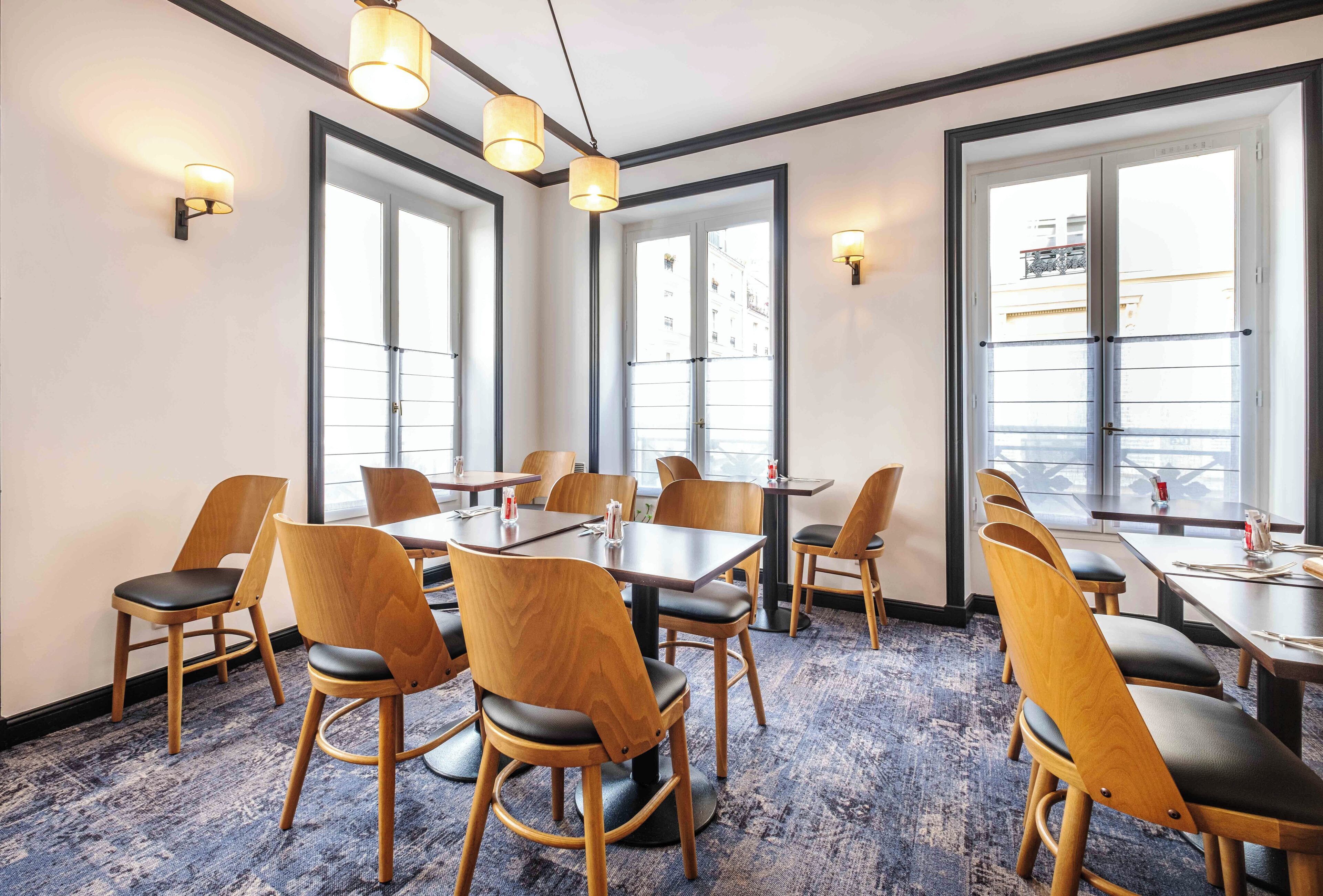 daily continental breakfast (eur 14.00 per person)