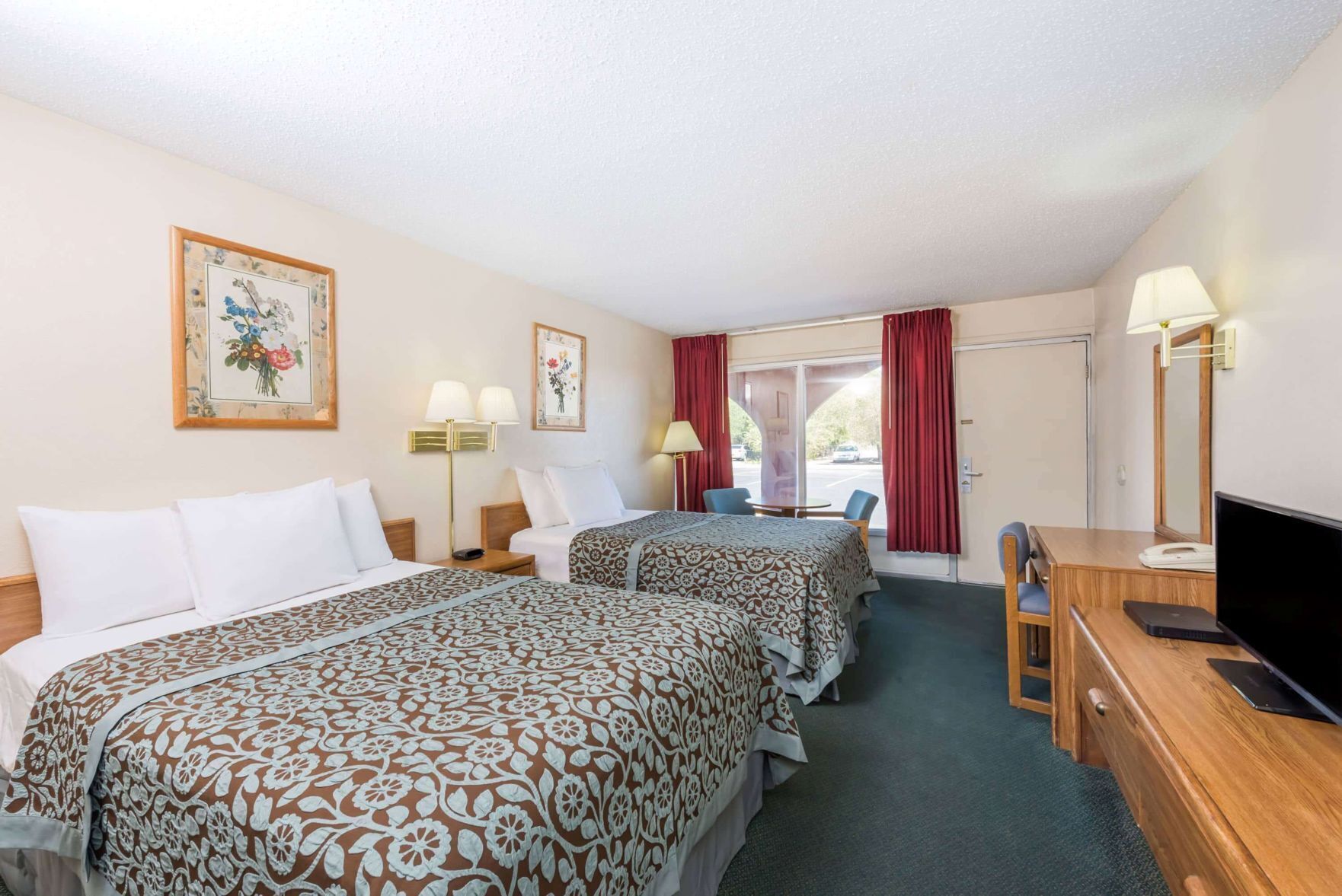 Desk, iron/ironing board, free cribs/infant beds, free WiFi