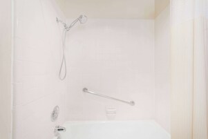 Accessible bathroom