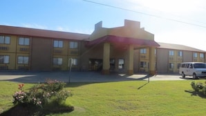 Unclassified image, 3 of 11, button - Econo Inn and Suites (Oklahoma City)