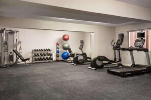 Salle de remise en forme