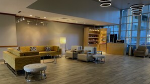 Lobby sitting area - Hotel Milwaukee Airport (Milwaukee)