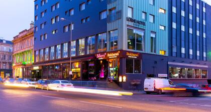 Lorne Hotel Glasgow